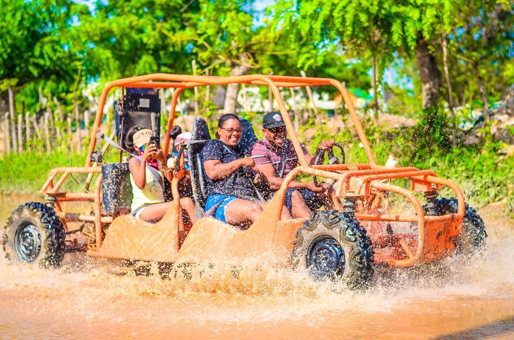 Punta Cana Buggy Adventure