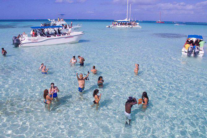 Saona Island Classic Tour