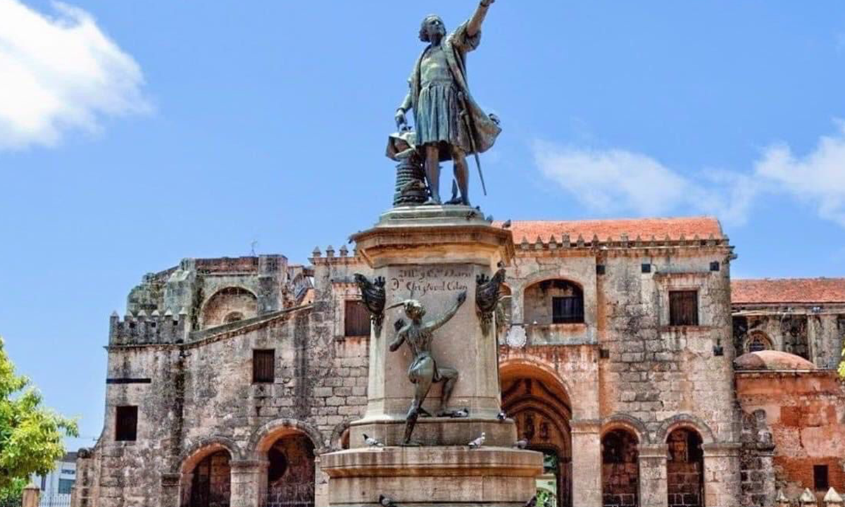 Santo Domingo Colonial Zone Historical Tour