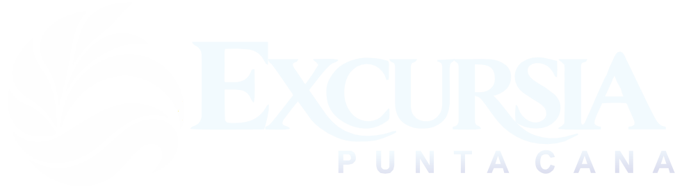 Excursia Punta Cana Logo – excursiapuntacana.com Excursia Punta Cana logo representing top tour operator services